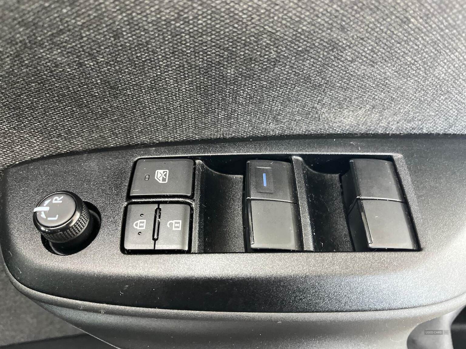 Aug 2021 Toyota Yaris 1.5 Hybrid Design 5Dr Cvt