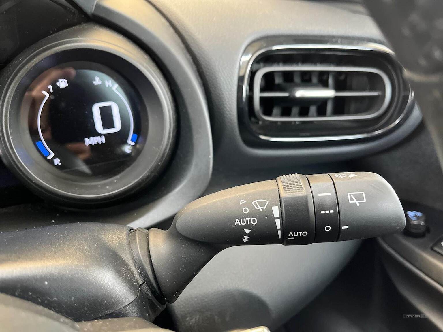 Aug 2021 Toyota Yaris 1.5 Hybrid Design 5Dr Cvt