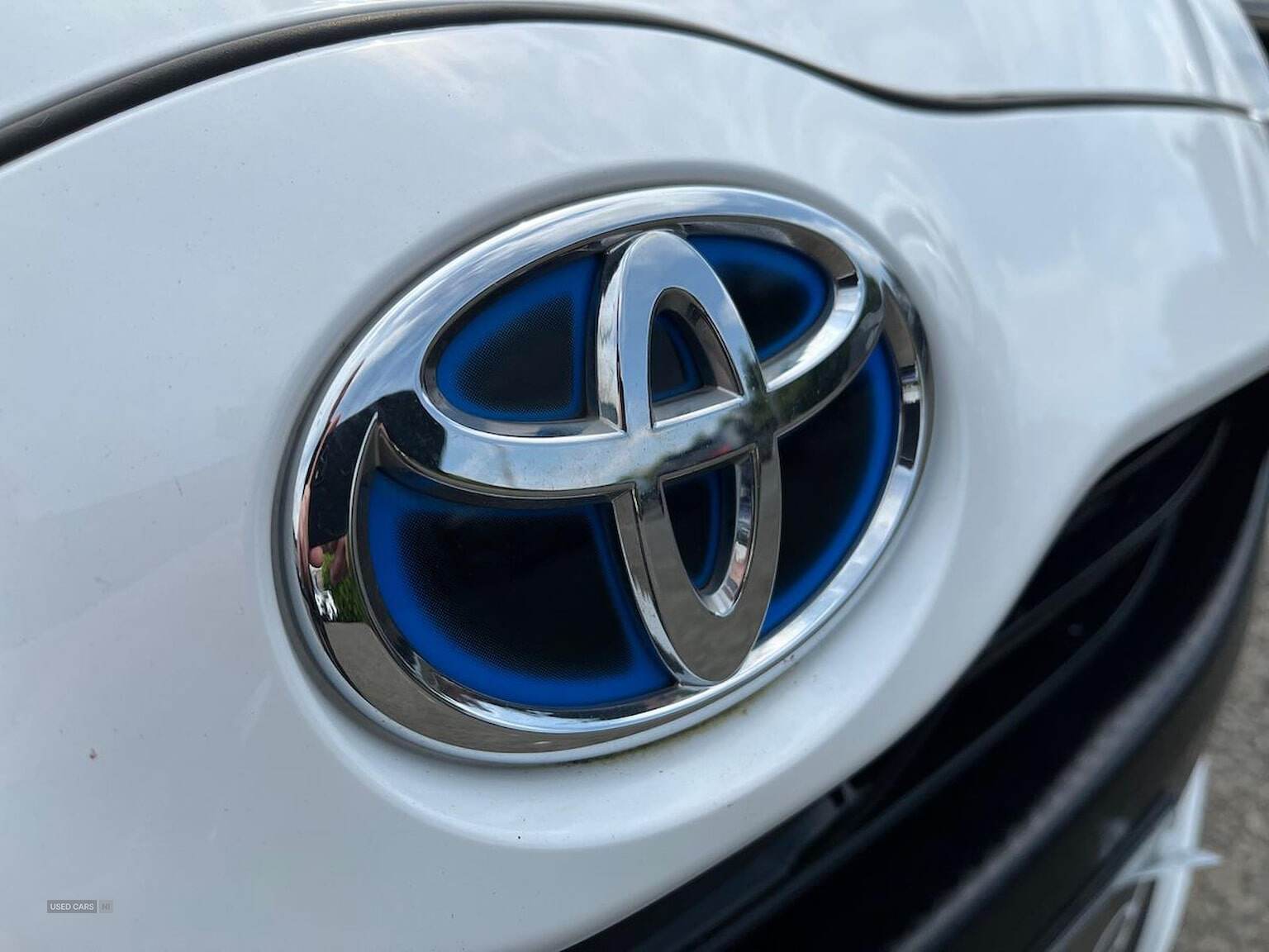 Aug 2021 Toyota Yaris 1.5 Hybrid Design 5Dr Cvt