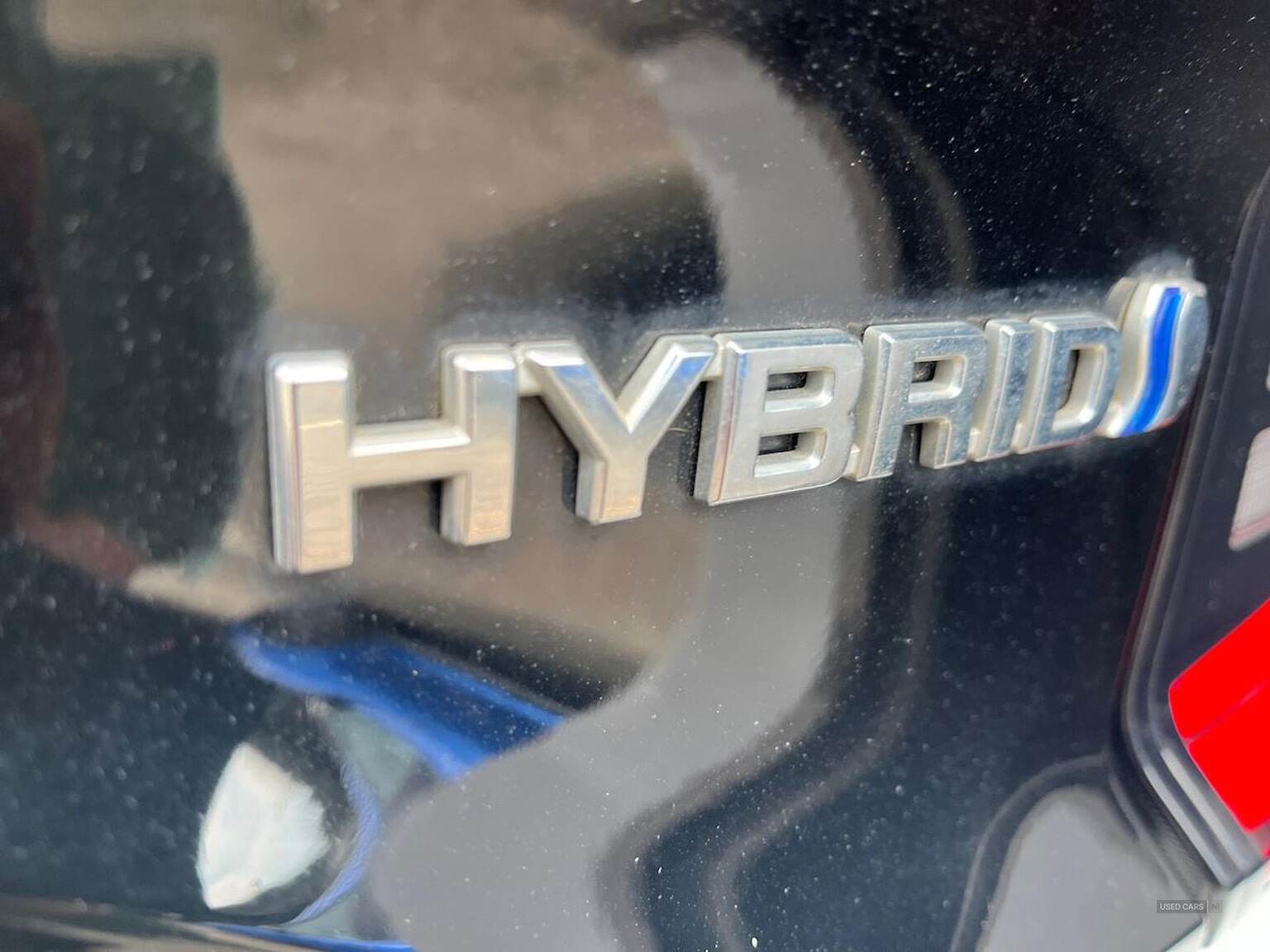 Aug 2021 Toyota Yaris 1.5 Hybrid Design 5Dr Cvt
