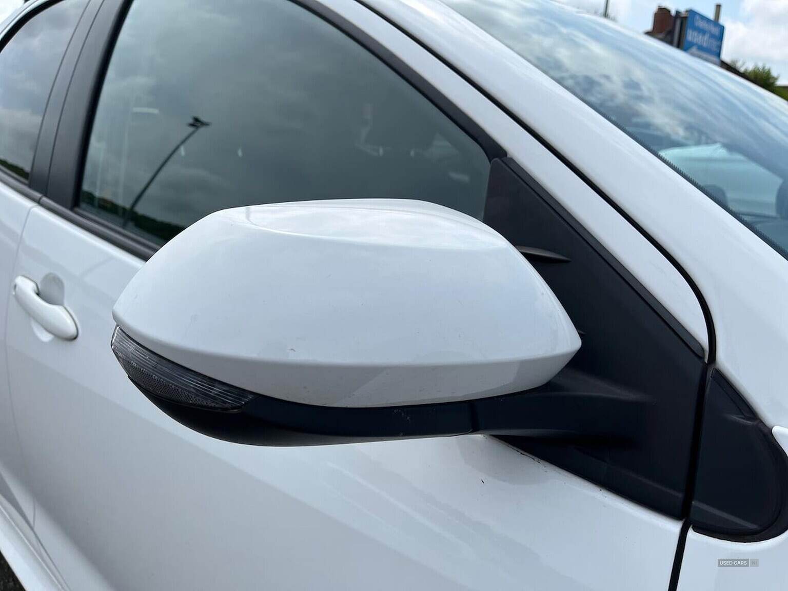 Aug 2021 Toyota Yaris 1.5 Hybrid Design 5Dr Cvt