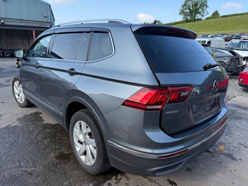  2022 Volkswagen Tiguan Allspace LIFE 2.0TDI AUTO DTSB