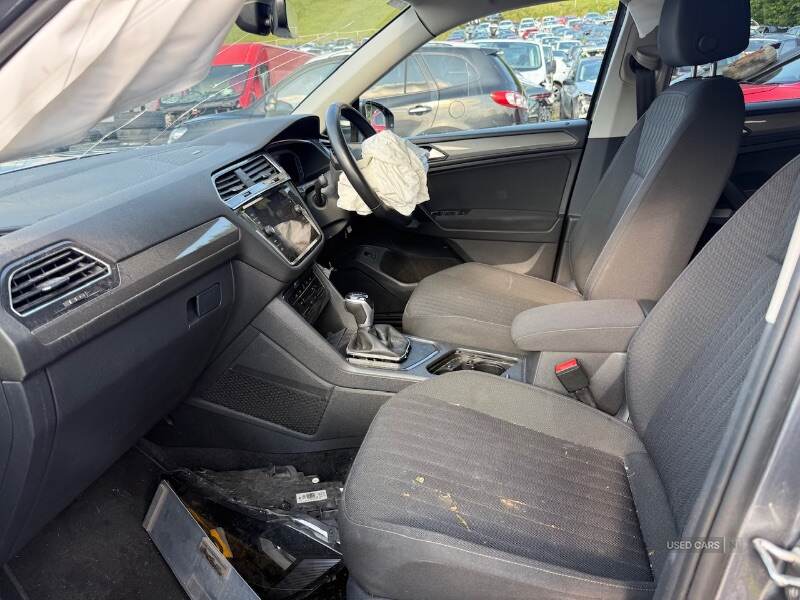  2022 Volkswagen Tiguan Allspace LIFE 2.0TDI AUTO DTSB