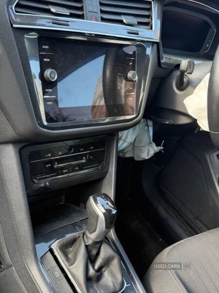  2022 Volkswagen Tiguan Allspace LIFE 2.0TDI AUTO DTSB