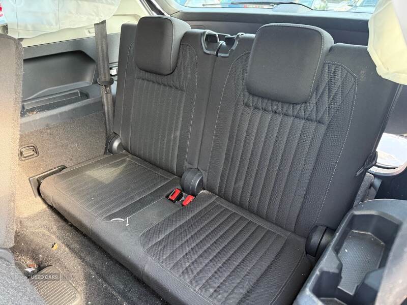  2022 Volkswagen Tiguan Allspace LIFE 2.0TDI AUTO DTSB