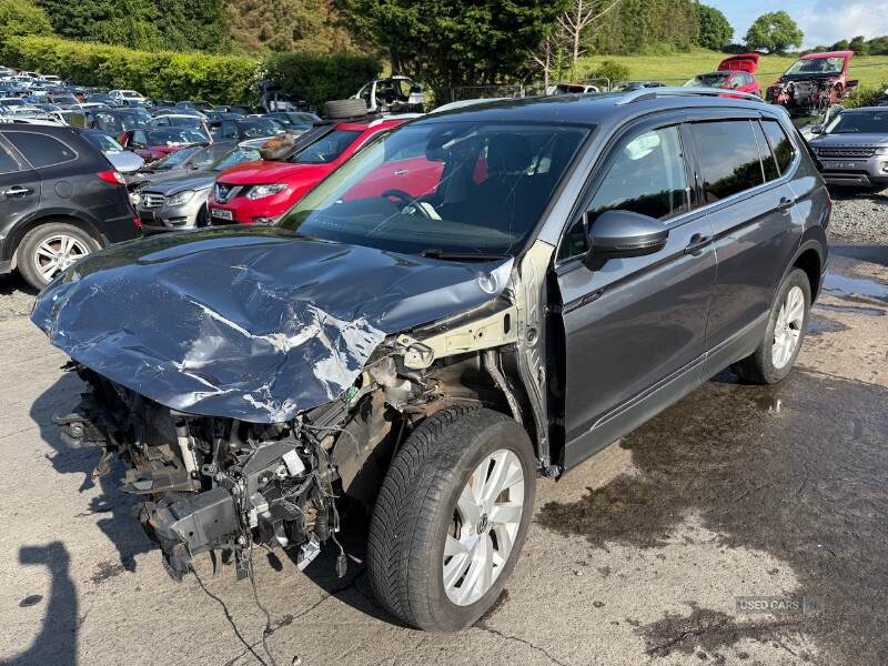  2022 Volkswagen Tiguan Allspace LIFE 2.0TDI AUTO DTSB