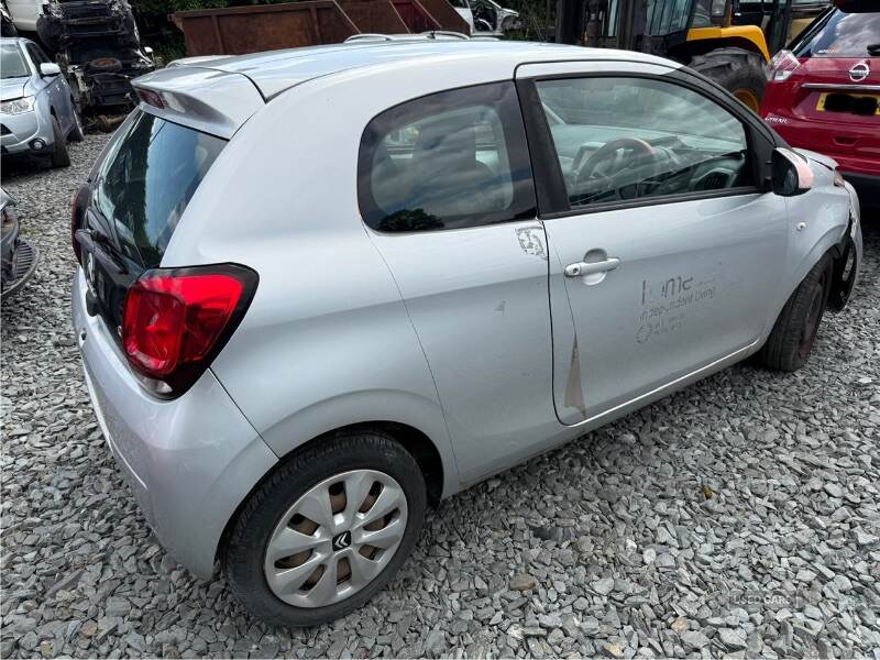  2015 Citroen  /DS C1 FEEL 1.0i 3dr
