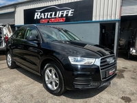 Audi Q3 2.0 TDI SE SUV 5dr Diesel Manual Euro 6 (s/s) (150 ps) in Armagh