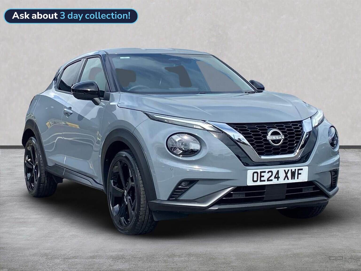 May 2024 Nissan Juke 1.0 Dig-T Tekna 5Dr Dct