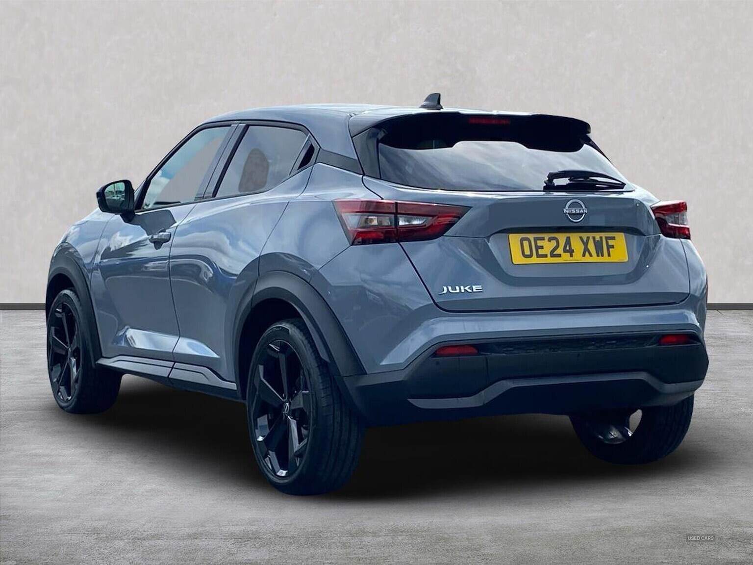 May 2024 Nissan Juke 1.0 Dig-T Tekna 5Dr Dct