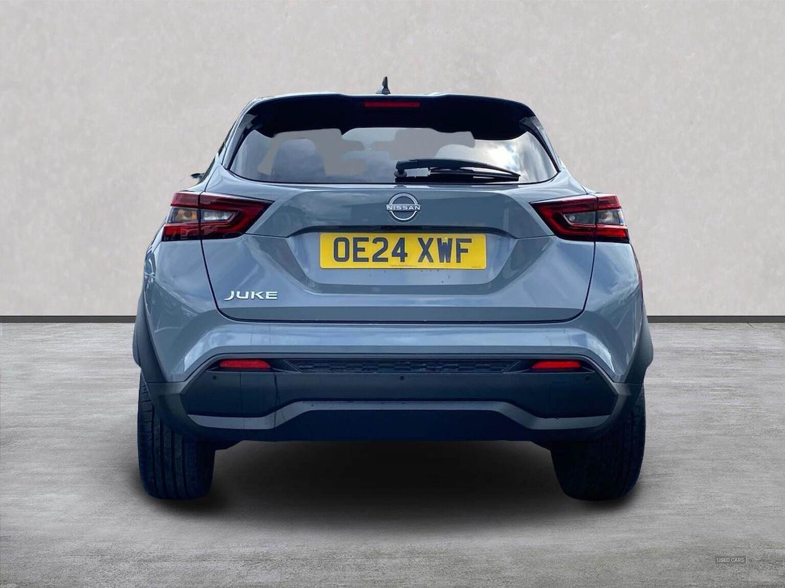May 2024 Nissan Juke 1.0 Dig-T Tekna 5Dr Dct