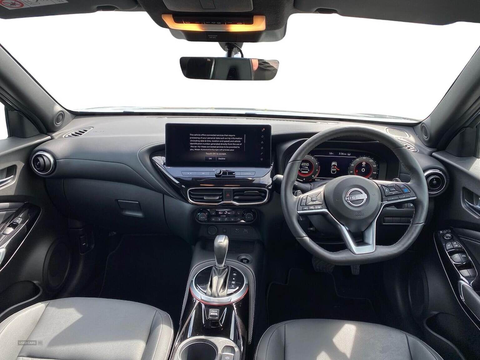 May 2024 Nissan Juke 1.0 Dig-T Tekna 5Dr Dct