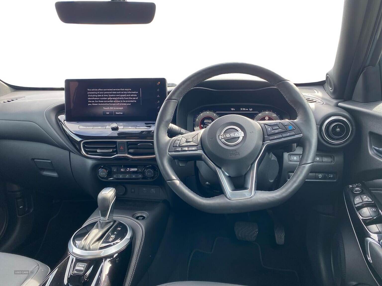 May 2024 Nissan Juke 1.0 Dig-T Tekna 5Dr Dct