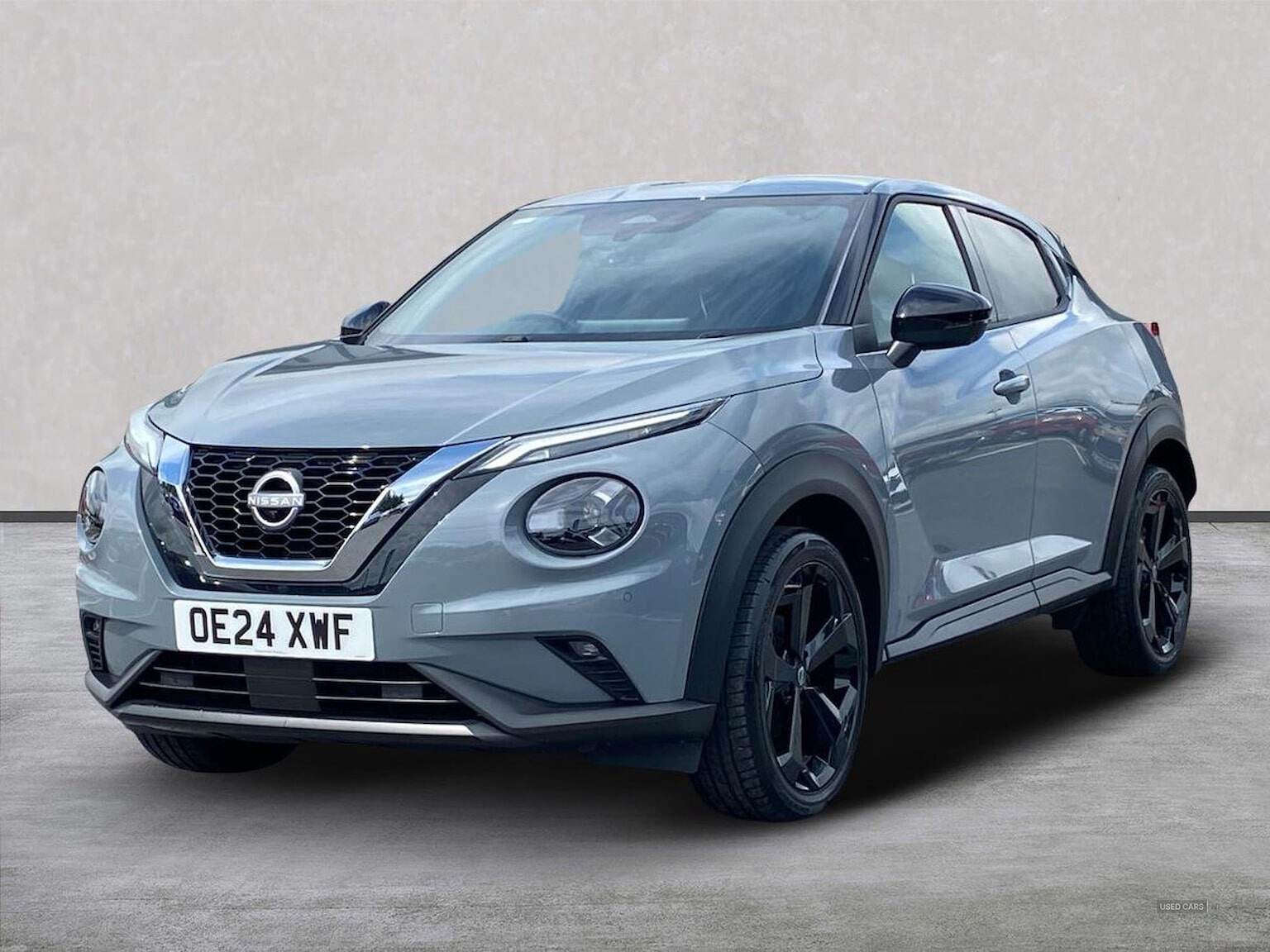 May 2024 Nissan Juke 1.0 Dig-T Tekna 5Dr Dct