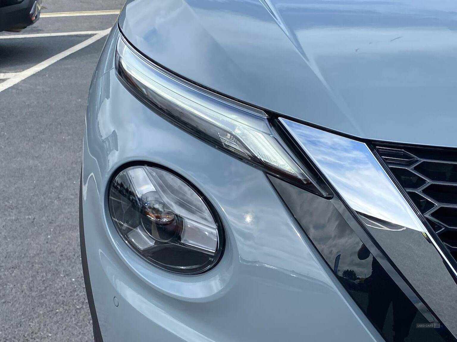 May 2024 Nissan Juke 1.0 Dig-T Tekna 5Dr Dct