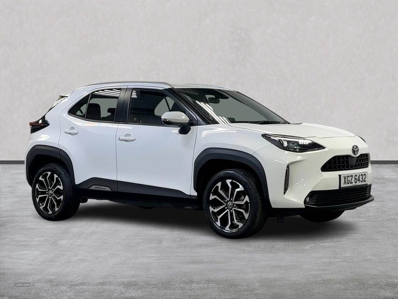 Sep 2022 Toyota Yaris Cross 1.5 Hybrid Design 5Dr Cvt