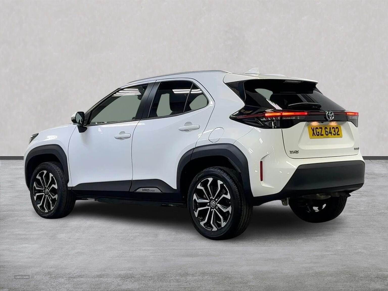 Sep 2022 Toyota Yaris Cross 1.5 Hybrid Design 5Dr Cvt