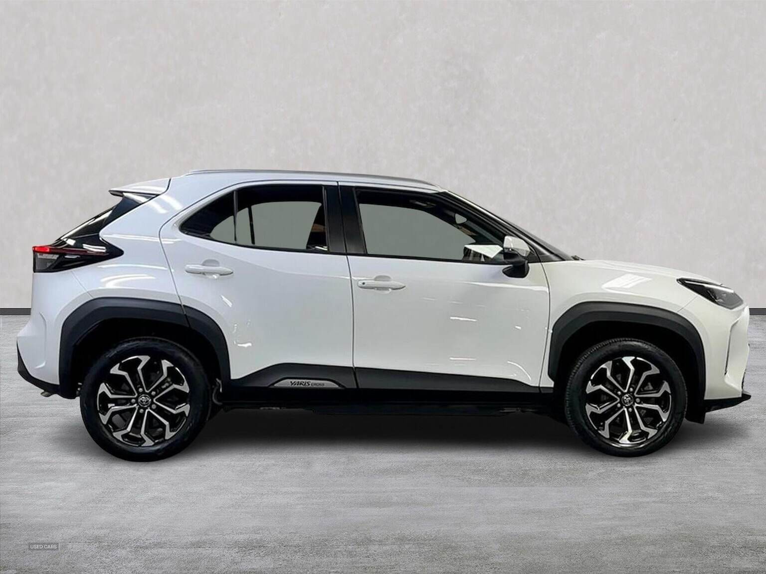 Sep 2022 Toyota Yaris Cross 1.5 Hybrid Design 5Dr Cvt