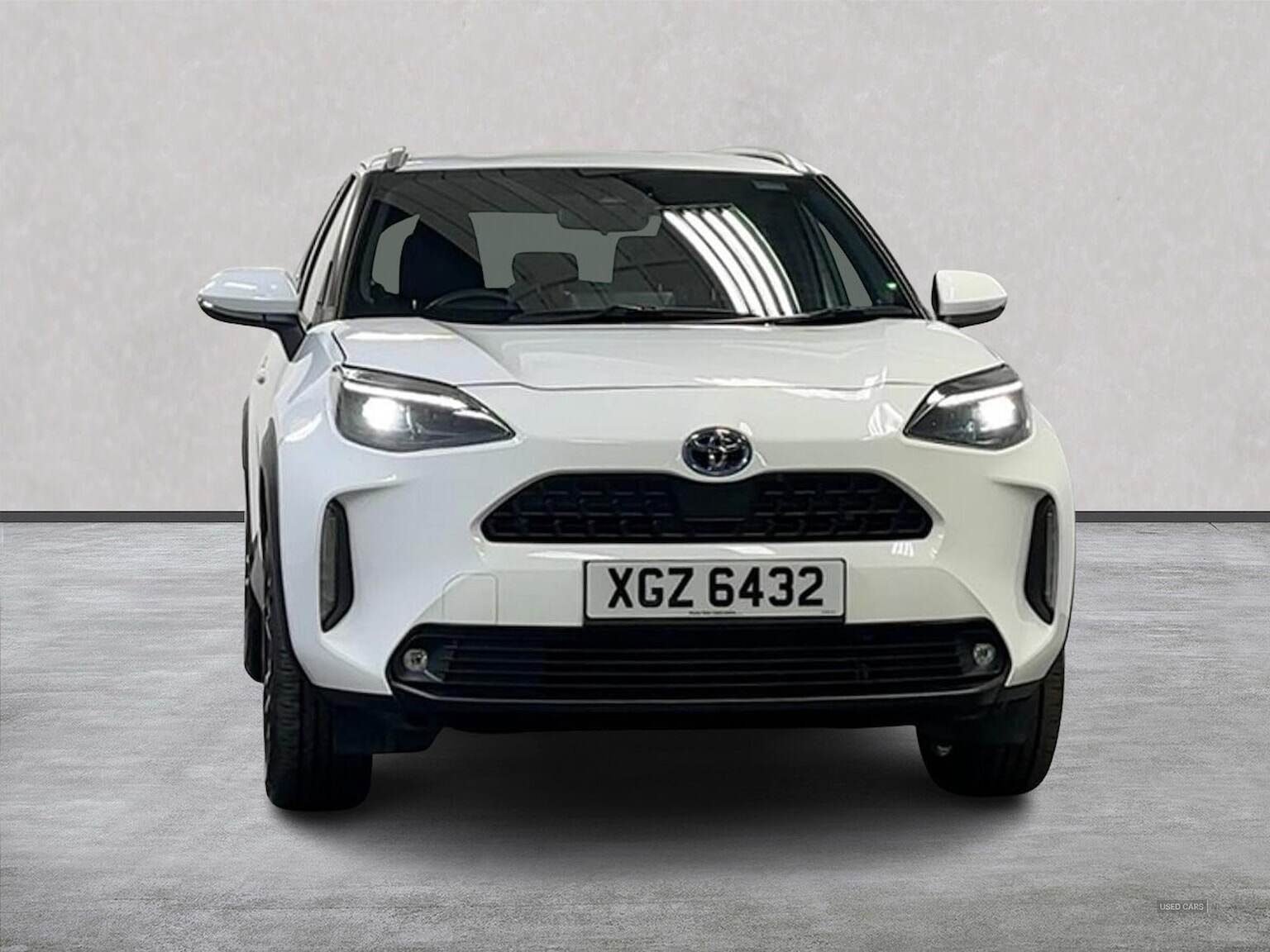 Sep 2022 Toyota Yaris Cross 1.5 Hybrid Design 5Dr Cvt