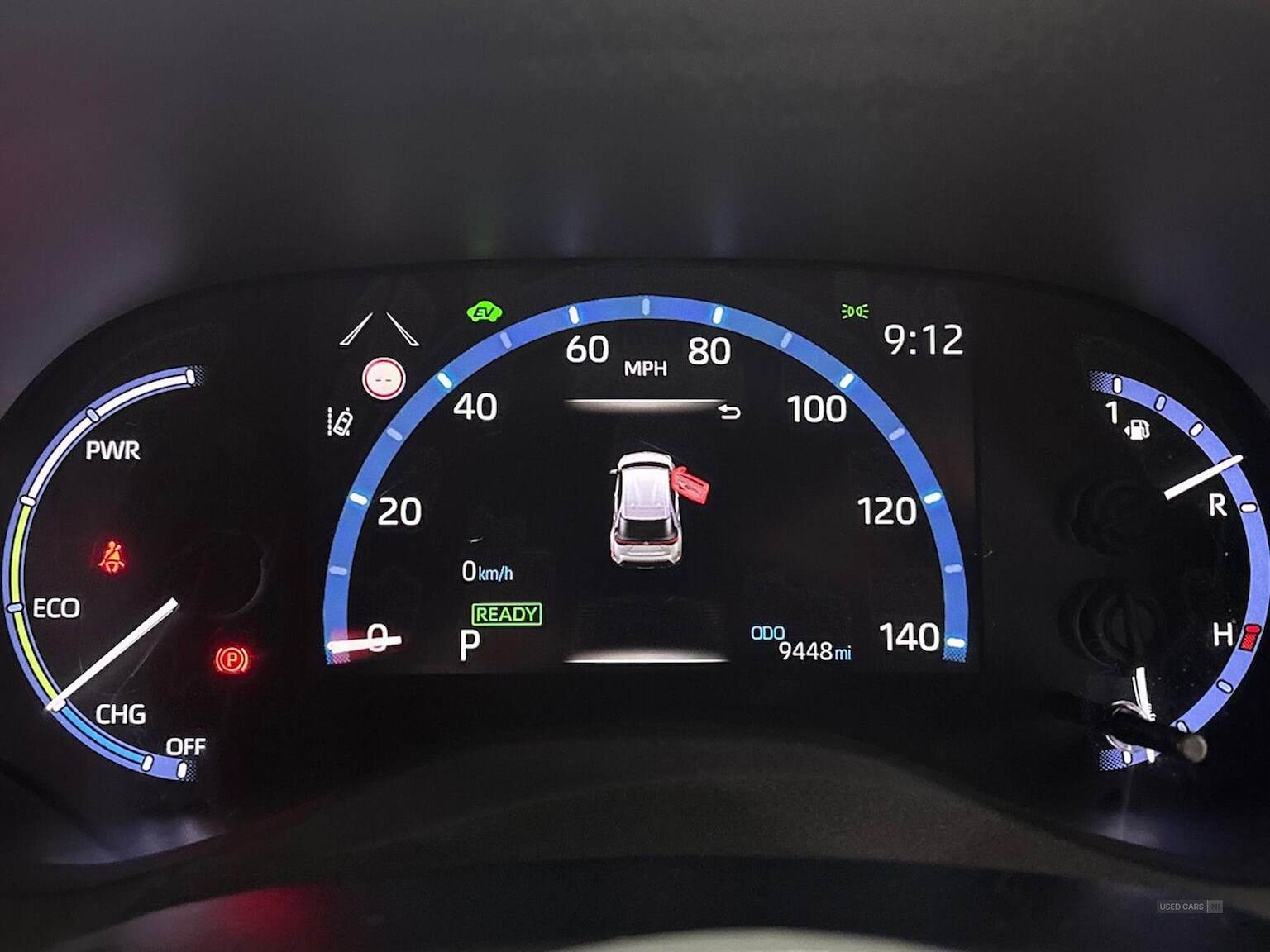 Sep 2022 Toyota Yaris Cross 1.5 Hybrid Design 5Dr Cvt