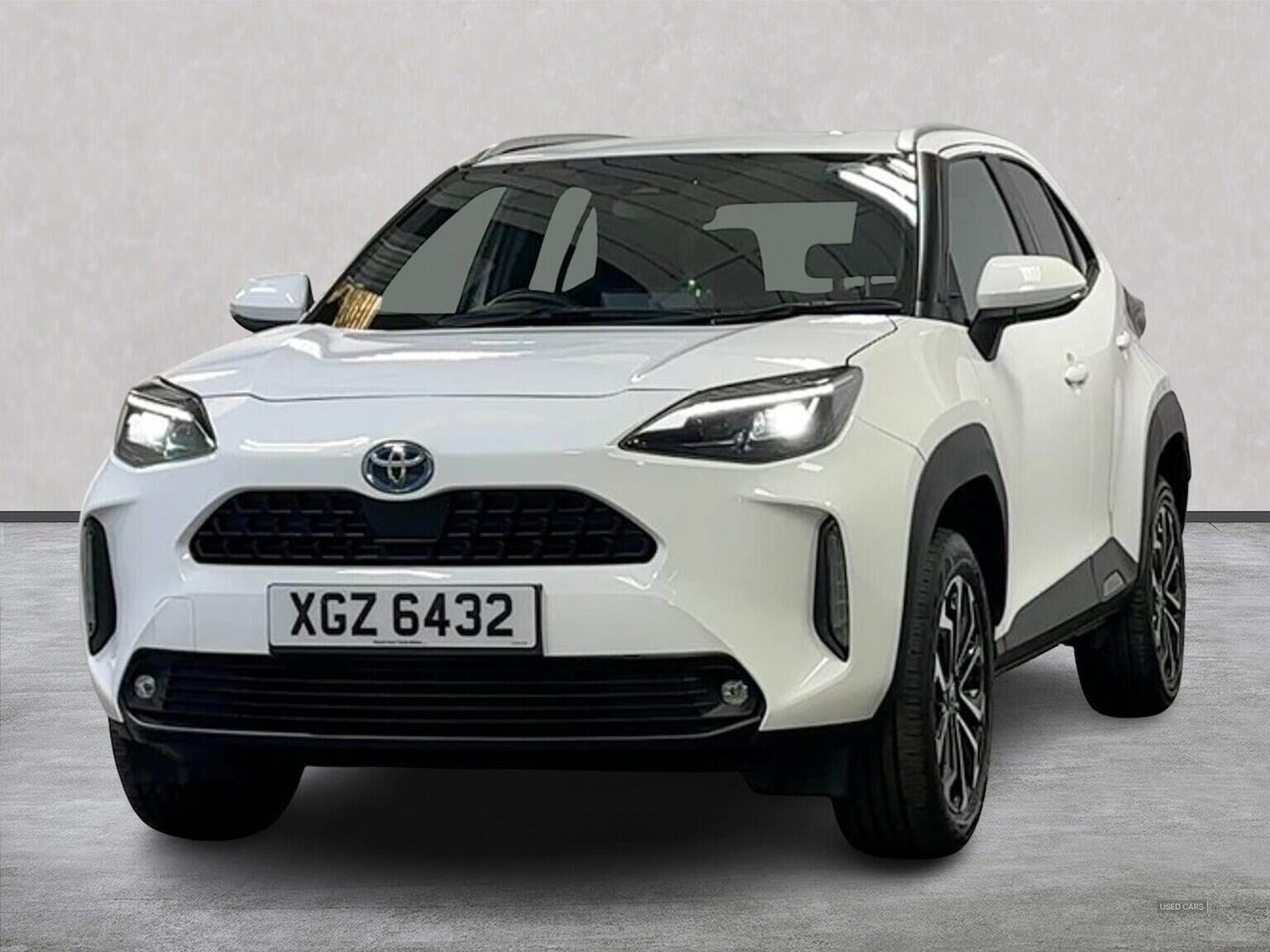 Sep 2022 Toyota Yaris Cross 1.5 Hybrid Design 5Dr Cvt
