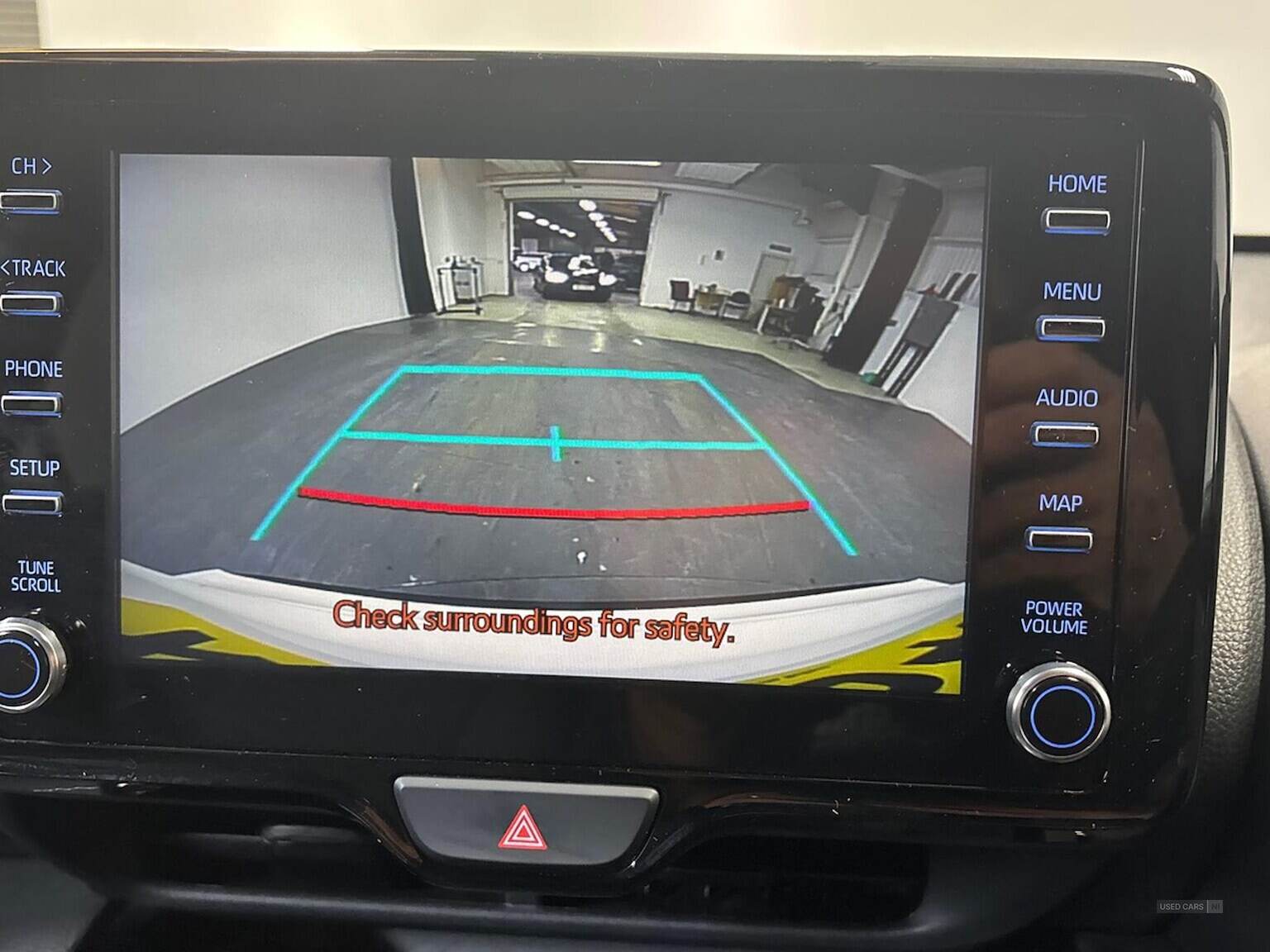 Sep 2022 Toyota Yaris Cross 1.5 Hybrid Design 5Dr Cvt