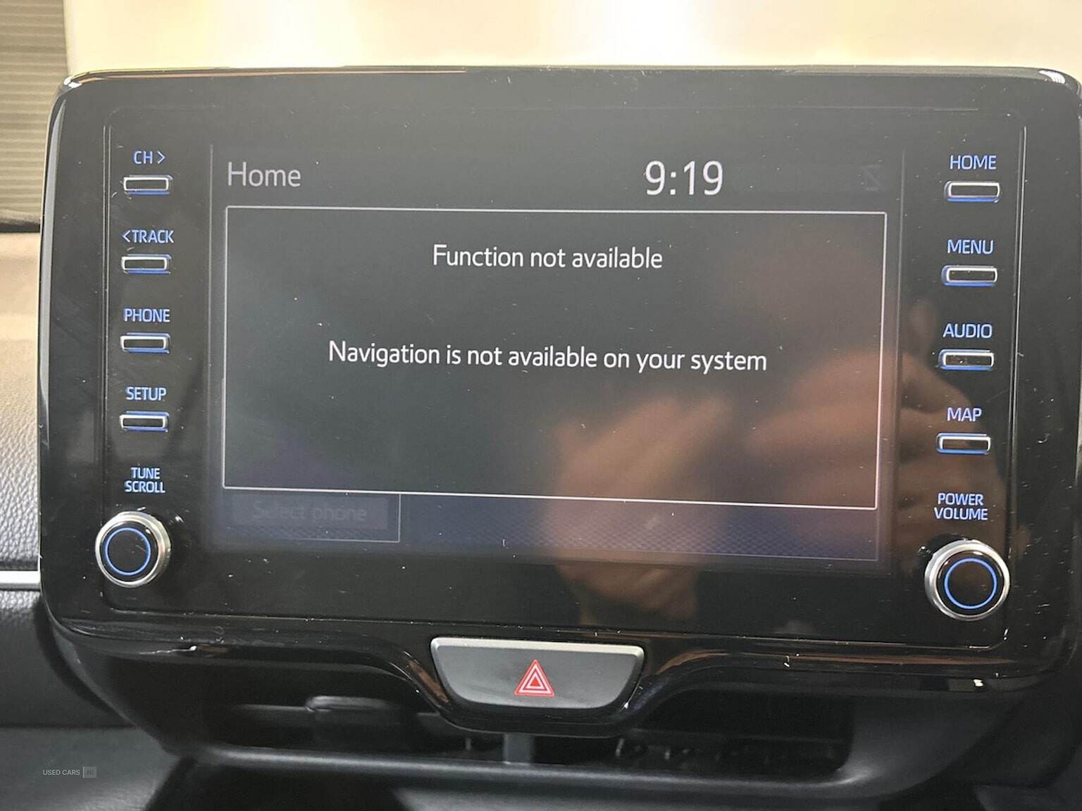 Sep 2022 Toyota Yaris Cross 1.5 Hybrid Design 5Dr Cvt