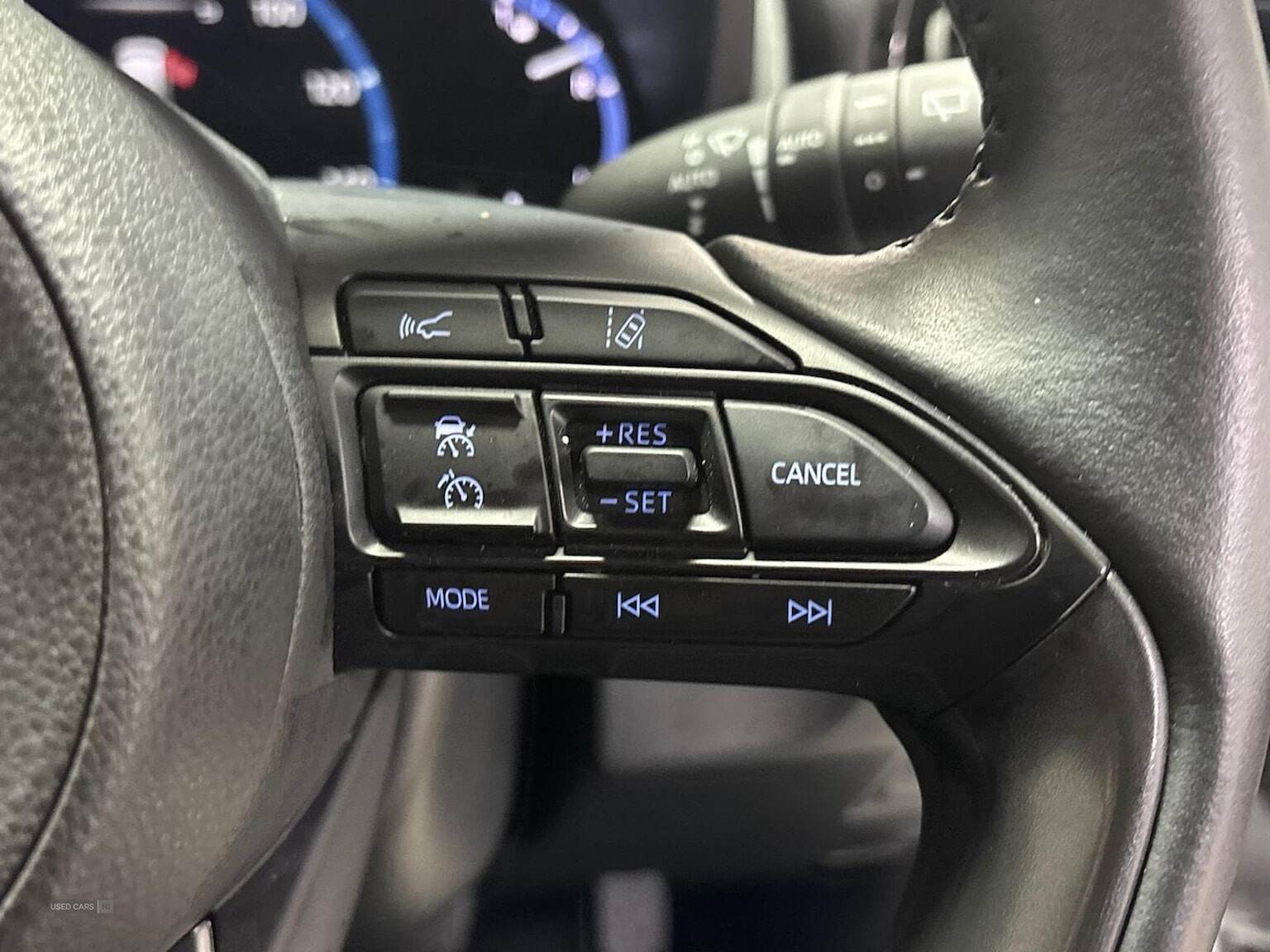 Sep 2022 Toyota Yaris Cross 1.5 Hybrid Design 5Dr Cvt