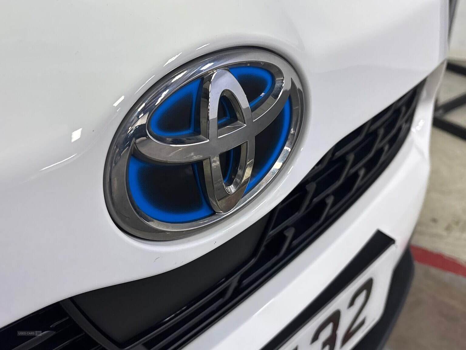 Sep 2022 Toyota Yaris Cross 1.5 Hybrid Design 5Dr Cvt