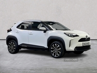 Toyota Yaris Cross 1.5 Hybrid Design 5Dr Cvt in Antrim