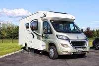 Peugeot Boxer ELDDIS ATHOS 2.2 155 MOTORHOME CoachbuiltBespoke in Tyrone