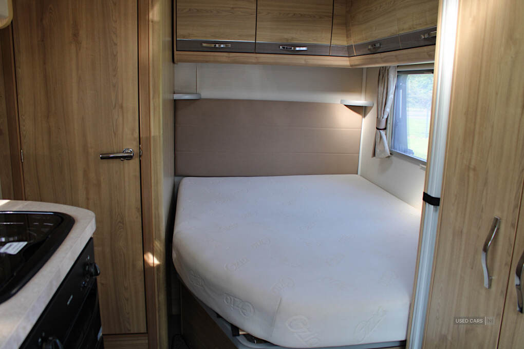 Jan 2017 Peugeot Boxer ELDDIS ATHOS 2.2 155 MOTORHOME CoachbuiltBespoke