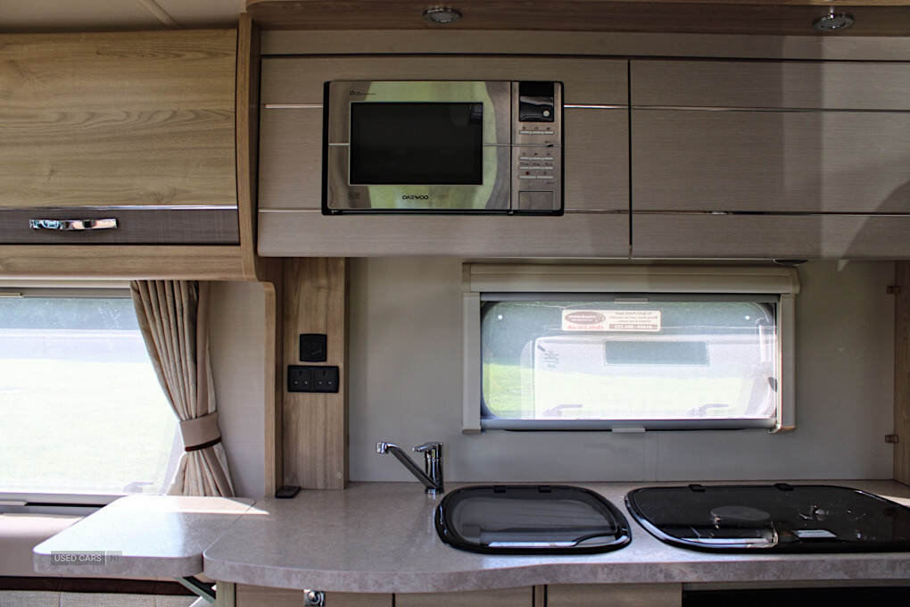 Jan 2017 Peugeot Boxer ELDDIS ATHOS 2.2 155 MOTORHOME CoachbuiltBespoke