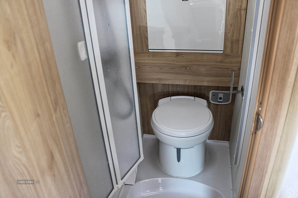 Jan 2017 Peugeot Boxer ELDDIS ATHOS 2.2 155 MOTORHOME CoachbuiltBespoke