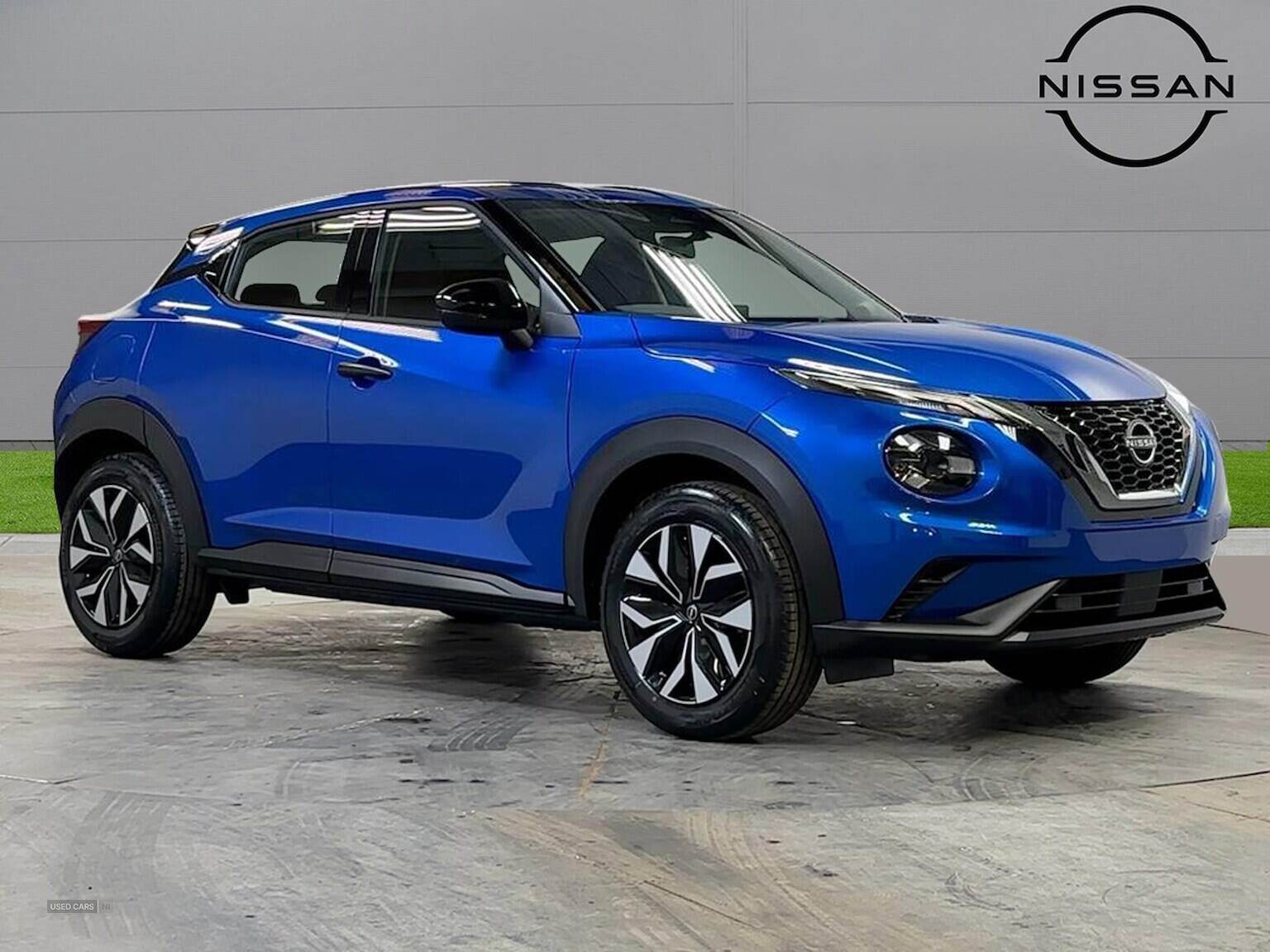 Apr 2025 Nissan Juke 1.0 Dig-T Acenta Premium 5Dr