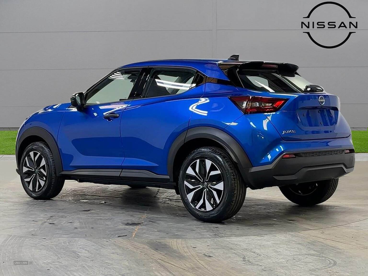 Apr 2025 Nissan Juke 1.0 Dig-T Acenta Premium 5Dr