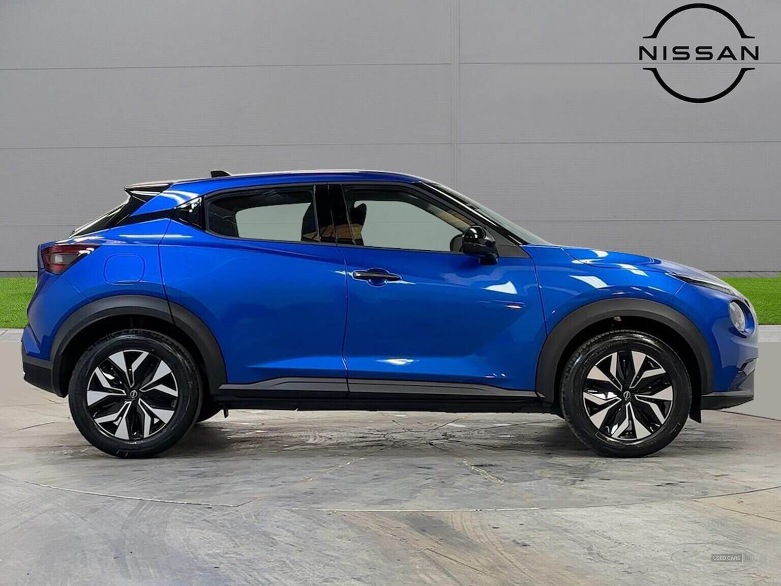Apr 2025 Nissan Juke 1.0 Dig-T Acenta Premium 5Dr