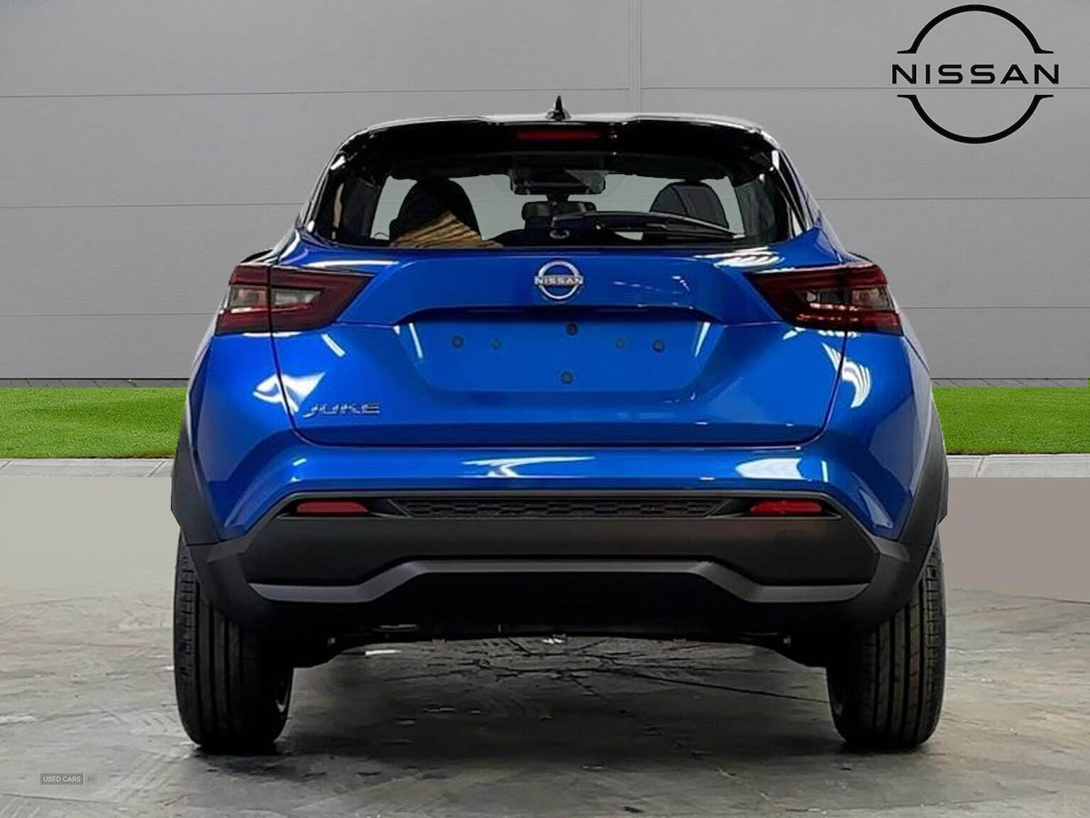 Apr 2025 Nissan Juke 1.0 Dig-T Acenta Premium 5Dr