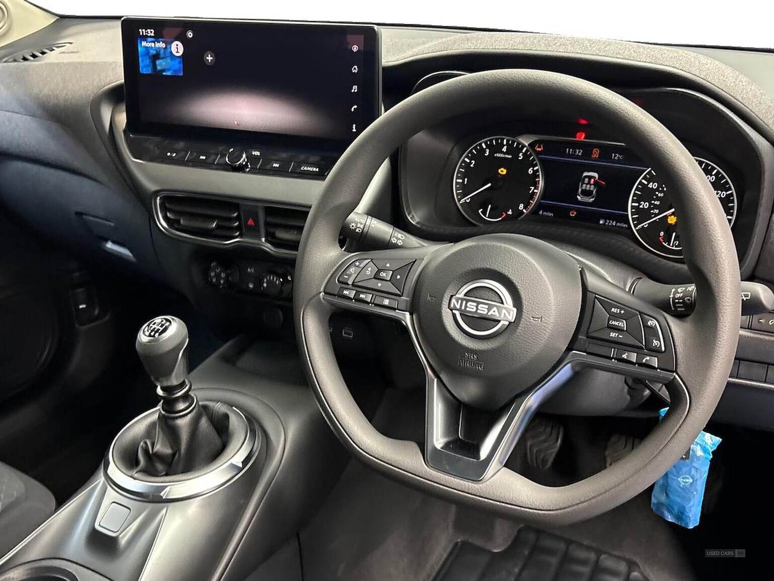 Apr 2025 Nissan Juke 1.0 Dig-T Acenta Premium 5Dr
