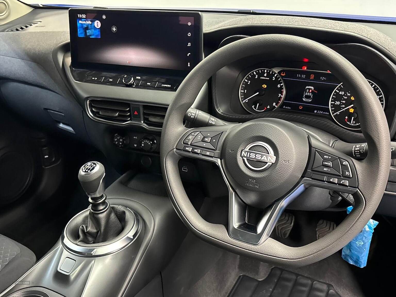 Apr 2025 Nissan Juke 1.0 Dig-T Acenta Premium 5Dr