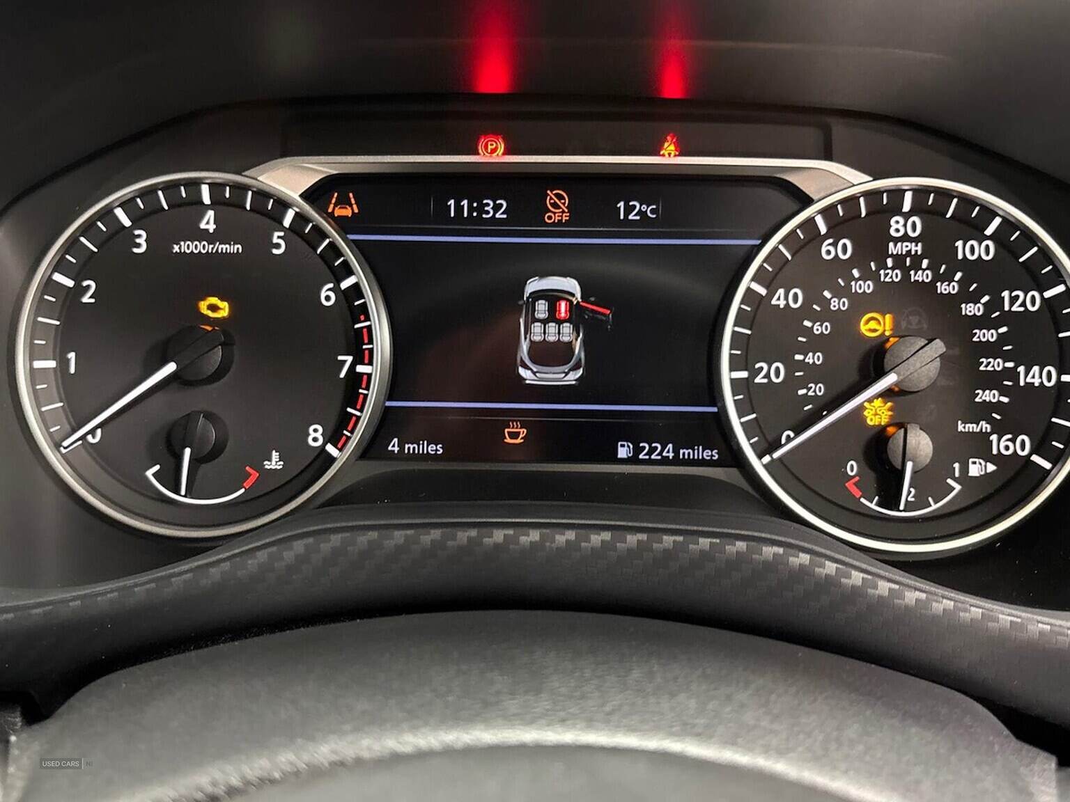 Apr 2025 Nissan Juke 1.0 Dig-T Acenta Premium 5Dr