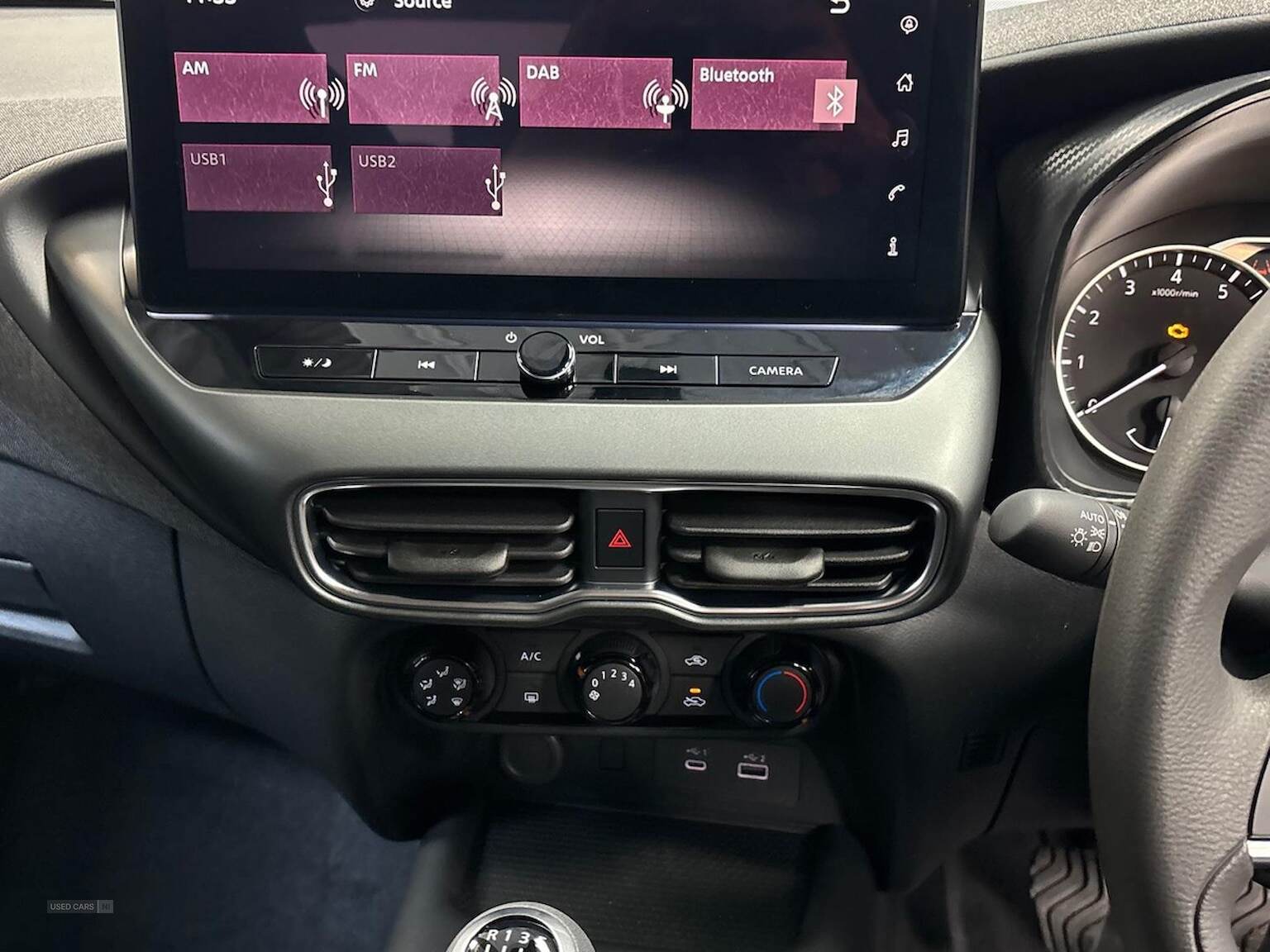 Apr 2025 Nissan Juke 1.0 Dig-T Acenta Premium 5Dr
