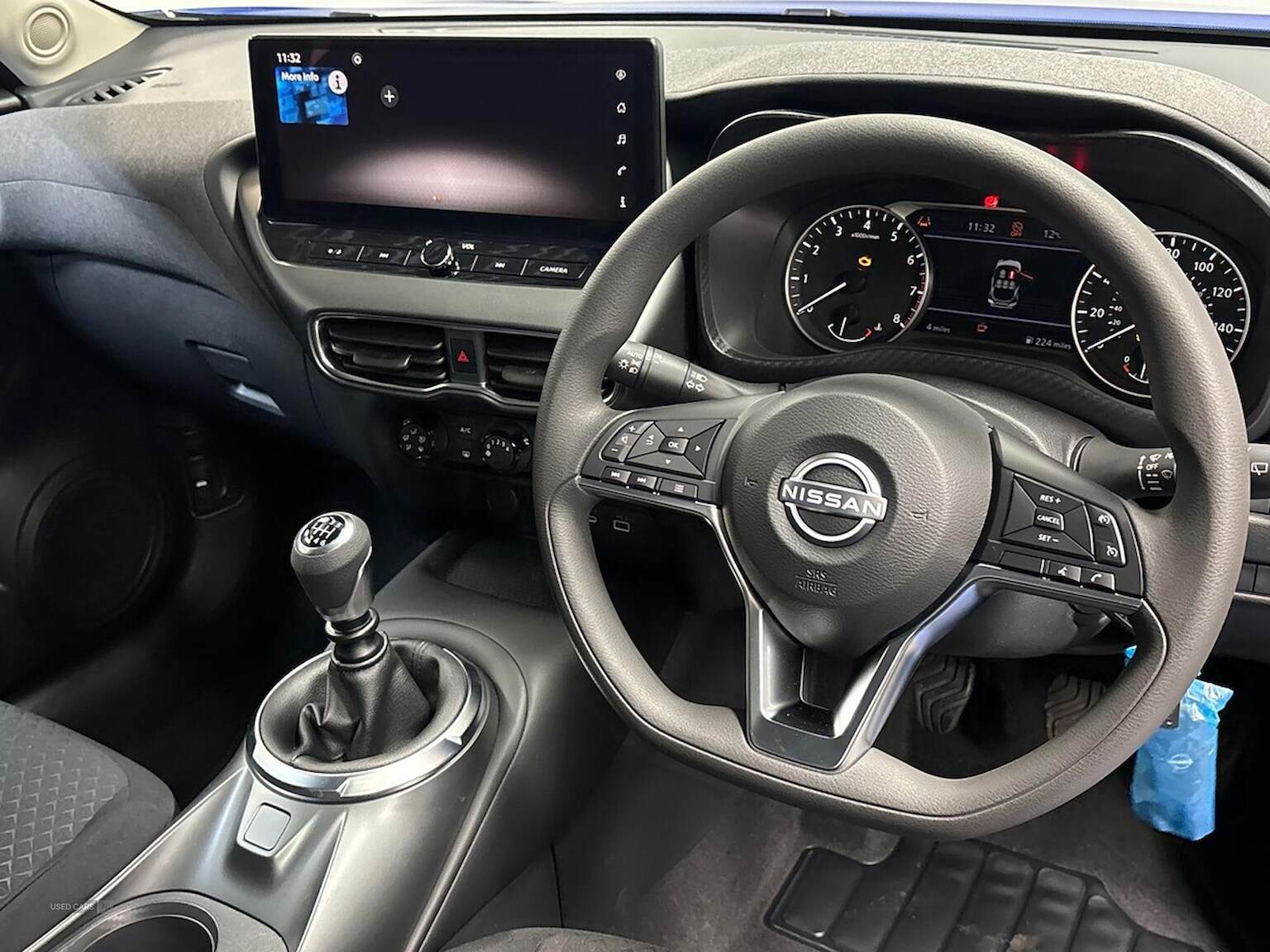 Apr 2025 Nissan Juke 1.0 Dig-T Acenta Premium 5Dr