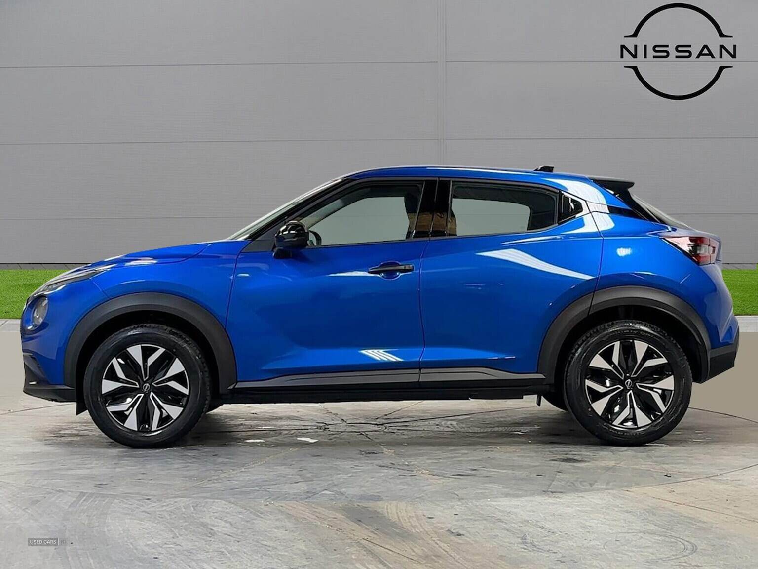 Apr 2025 Nissan Juke 1.0 Dig-T Acenta Premium 5Dr