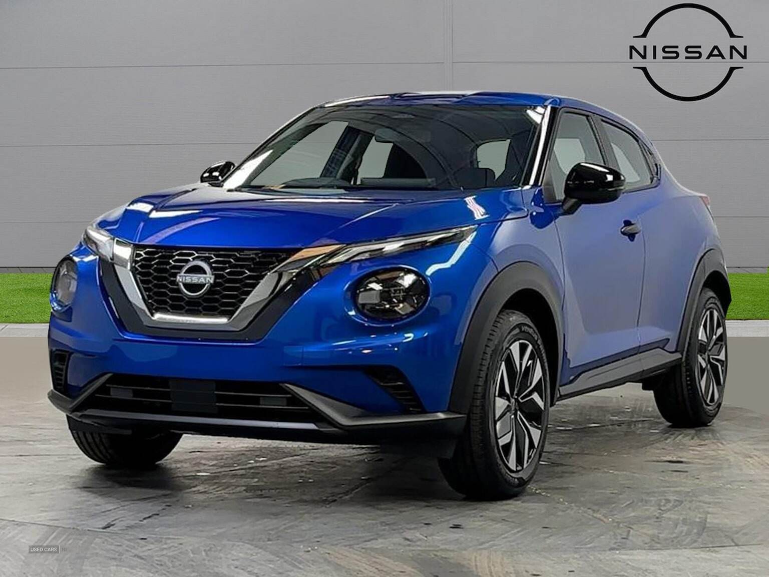 Apr 2025 Nissan Juke 1.0 Dig-T Acenta Premium 5Dr