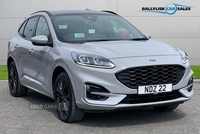 Ford Kuga 2.5 Duratec 14.4kWh PHEV Graphite Tech Edition in Grey Matter with 25K + £££ Extras in Armagh