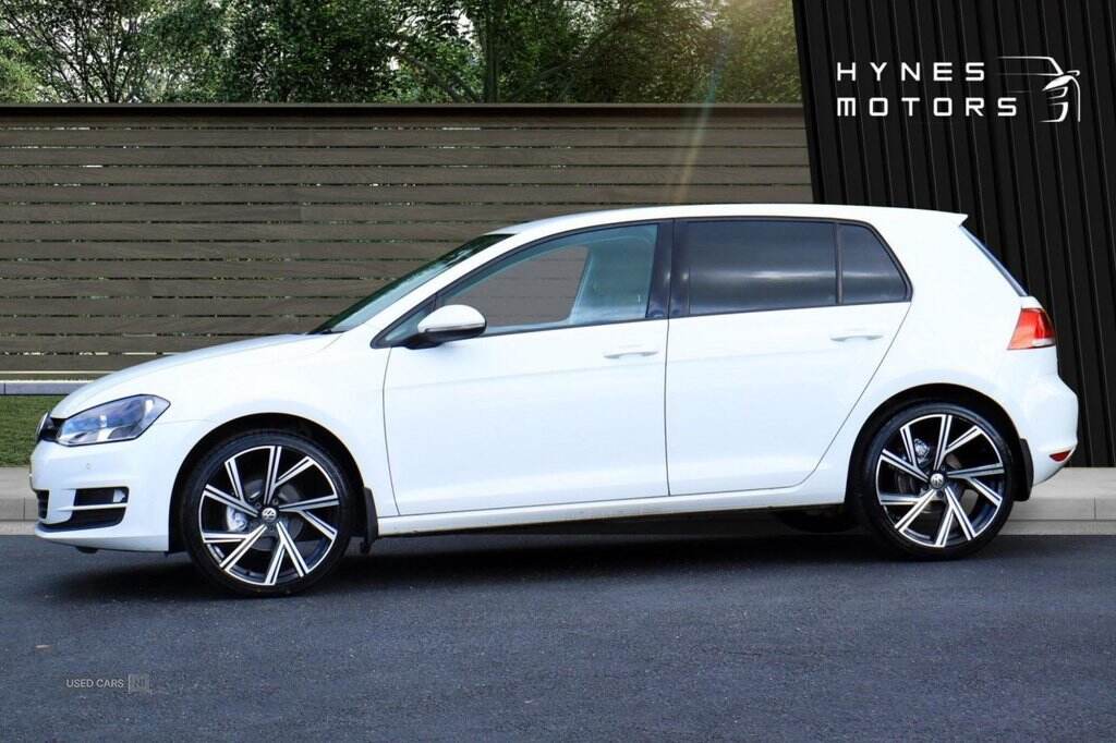 Mar 2015 Volkswagen Golf 1.6 TDI 105 Match 5dr
