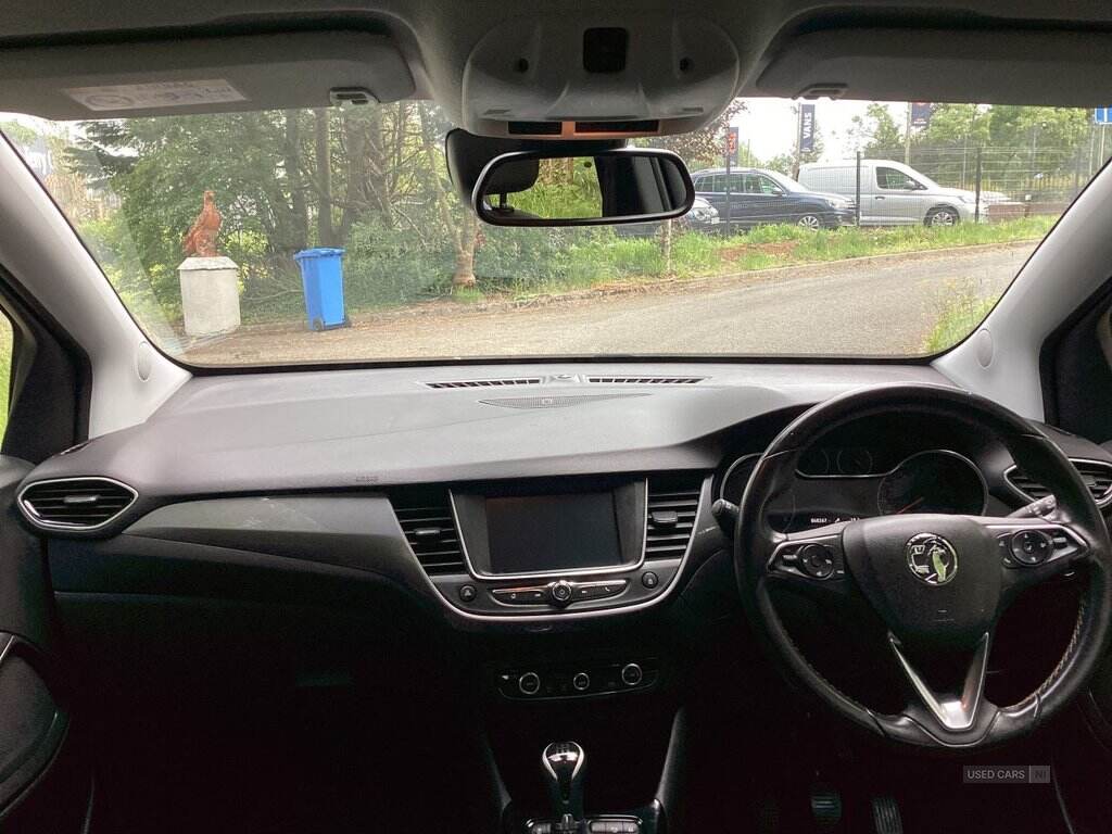  2019 Vauxhall Crossland X 1.2 Elite SUV 5dr Petrol Manual Euro 6 (83 ps)