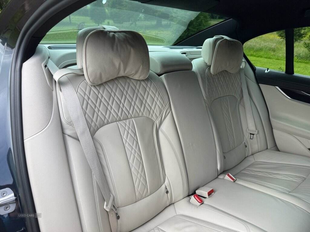 Sep 2016 BMW 7 Series 730d M Sport 4dr Auto