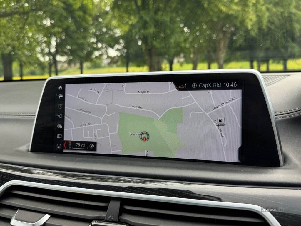 Sep 2016 BMW 7 Series 730d M Sport 4dr Auto